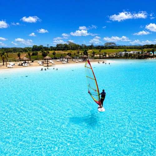 Terreno en venta – playa turquesa809404780