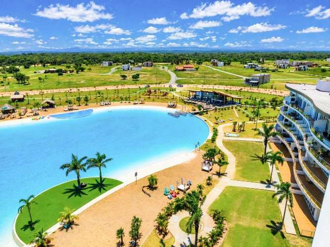 Terreno en venta – playa turquesa809404780