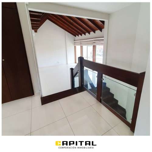 En condominio barrio norte – alquilo amplia casa c/piscina1307428938