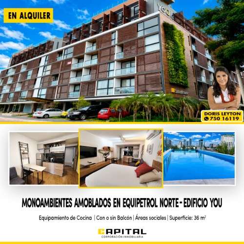 Monoambientes completamente amoblados en alquiler80888424