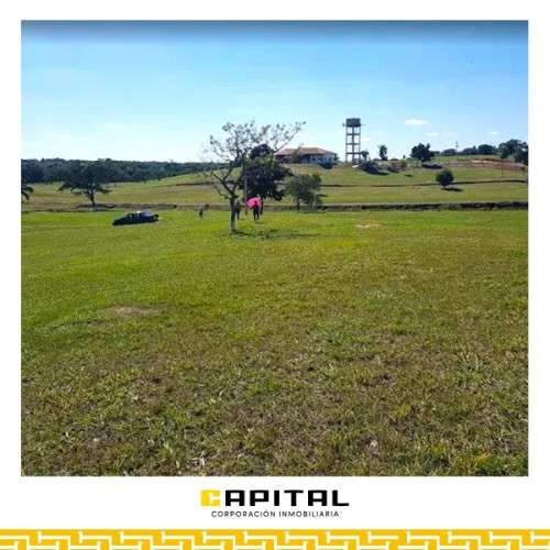 Terreno en venta en complejo campestre urubo 2359372824