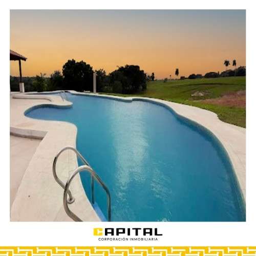Terreno en venta en complejo campestre urubo 2359372824