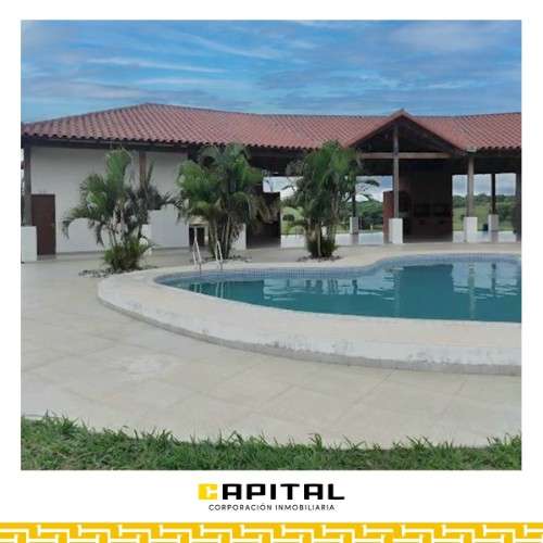 Terreno en venta en complejo campestre urubo 2359372824