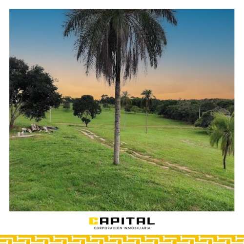 Terreno en venta en complejo campestre urubo 2359372824