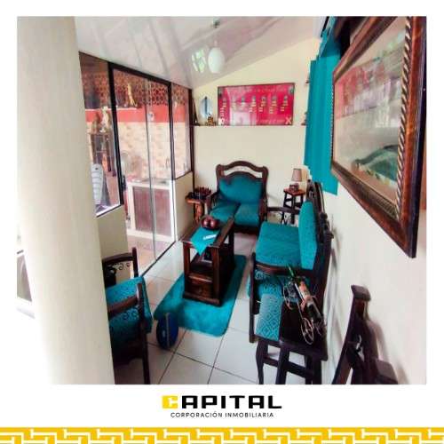 Casa en venta en condominio bavaria1908434071