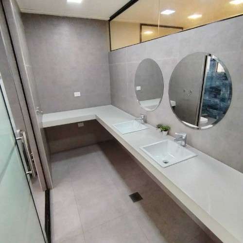 Amplia casa en alquiler amoblada en condominio zona norte433979614