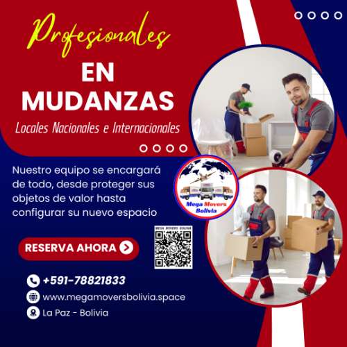 Mudanzas & embalajes1542980551