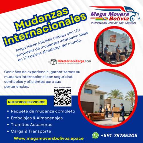 Mudanzas & embalajes1542980551