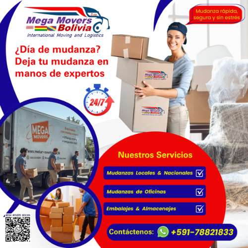 Mudanzas & embalajes1542980551