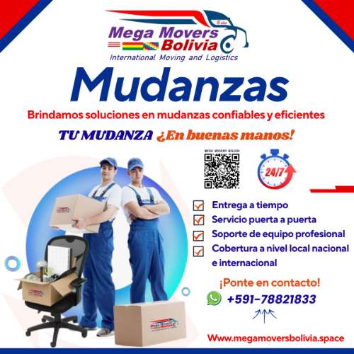 Mudanzas & embalajes1542980551