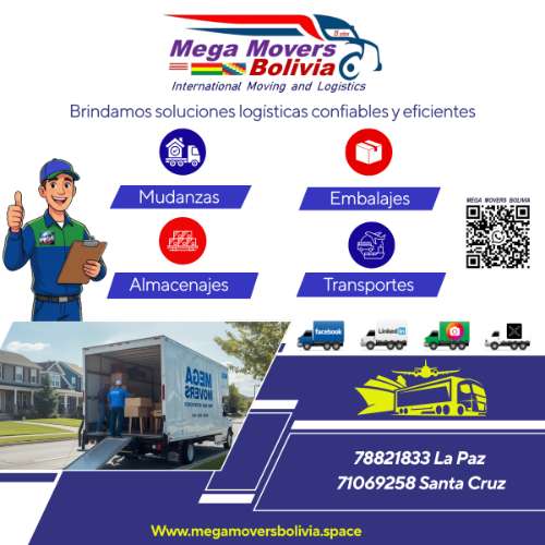 Mudanzas & embalajes1542980551