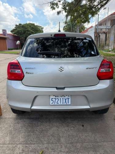 Suzuki swift 2022, económico y confiable con bajo consumo1813032226