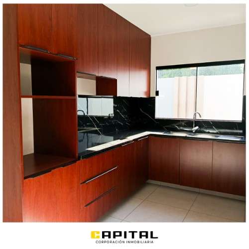 Ampia casa en venta de 4 suites zona alemana y octavo anillo1494047266