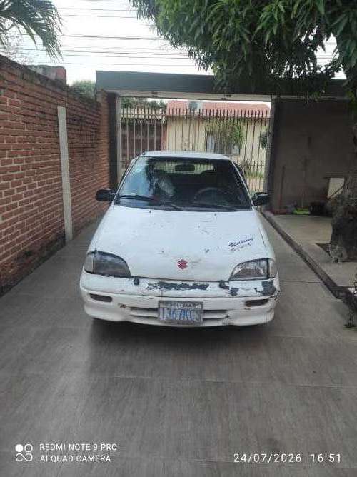 Suzuki cultus 682143802