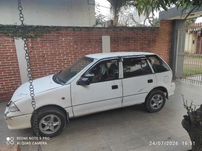 Suzuki cultus 682143802