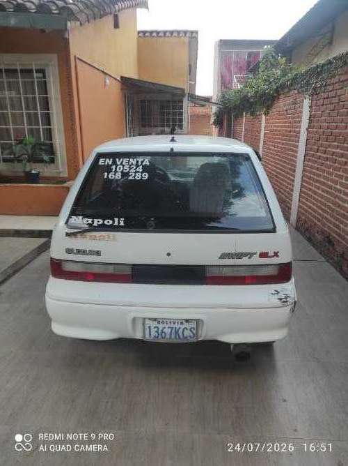 Suzuki cultus 682143802