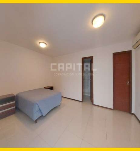 Casa amoblada en condominio zona oeste1915399283