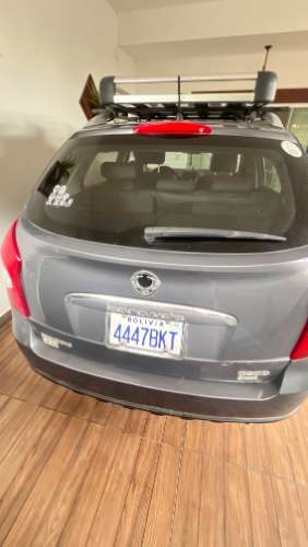 Ssangyong korando 2016 automática, gasolina, solo 70,529 km1188868882