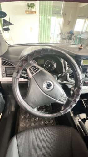 Ssangyong korando 2016 automática, gasolina, solo 70,529 km1188868882