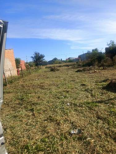Vendo lote con papeles al dia1220240438