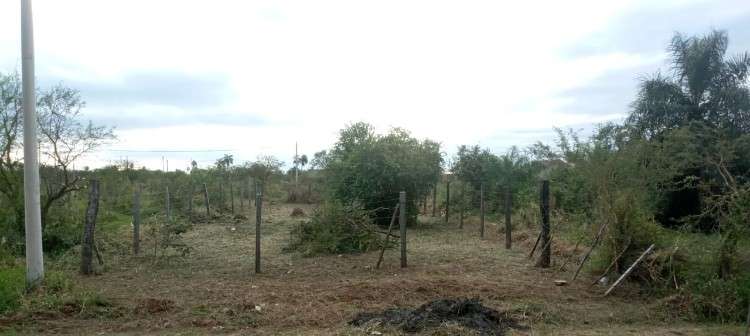 Vendo lote con papeles al dia1256890258