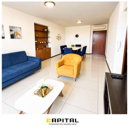 Edificio macororo 8 – av. busch y 3er anillo departamento amoblado42197301