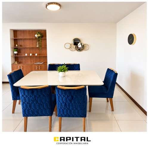 Edificio macororo 8 – av. busch y 3er anillo departamento amoblado42197301