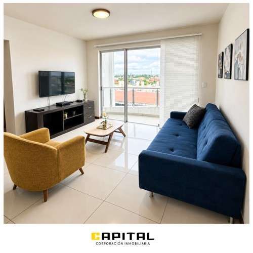 Edificio macororo 8 – av. busch y 3er anillo departamento amoblado42197301