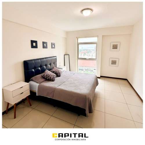 Edificio macororo 8 – av. busch y 3er anillo departamento amoblado42197301