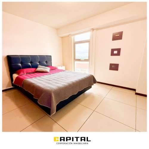 Edificio macororo 8 – av. busch y 3er anillo departamento amoblado42197301