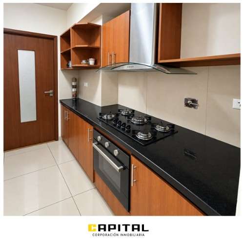 Edificio macororo 8 – av. busch y 3er anillo departamento amoblado42197301
