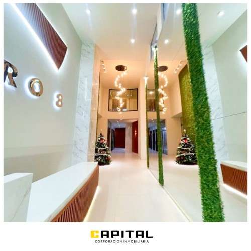 Edificio macororo 8 – av. busch y 3er anillo departamento amoblado42197301