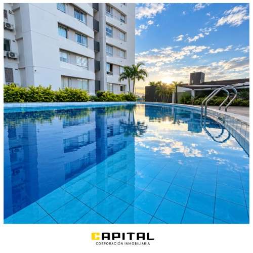 Edificio macororo 8 – av. busch y 3er anillo departamento amoblado42197301