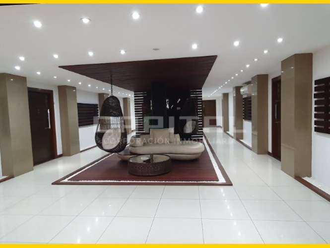 Departamento amoblado en edificio sky ibiza283118025