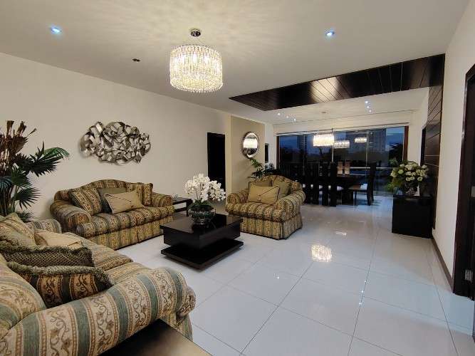 Departamento amoblado en edificio sky ibiza283118025