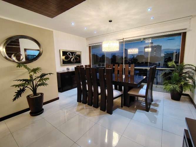 Departamento amoblado en edificio sky ibiza283118025