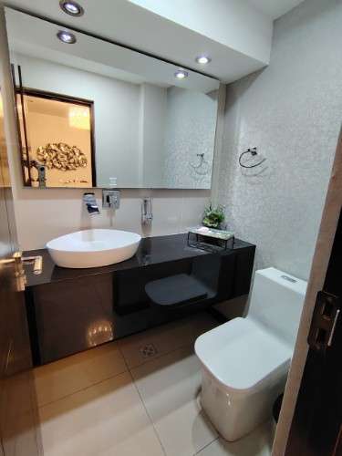 Departamento amoblado en edificio sky ibiza283118025