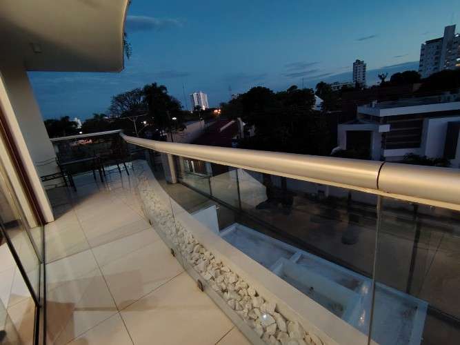 Departamento amoblado en edificio sky ibiza283118025