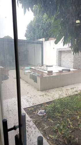 Casa de una planta en venta zona norte. 8vo anillo125151925