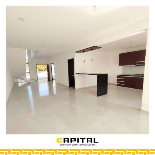 Casas en venta a estrenar en 8vo anillo entre alemana y beni1063785889