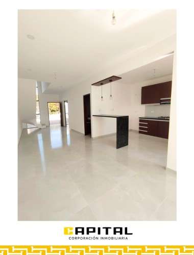 Casas en venta a estrenar en 8vo anillo entre alemana y beni1063785889