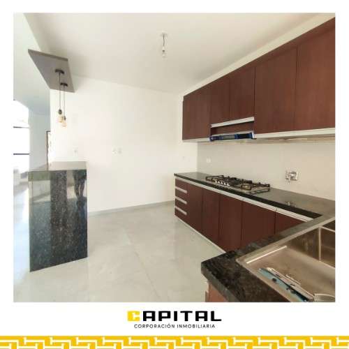 Casas en venta a estrenar en 8vo anillo entre alemana y beni1063785889