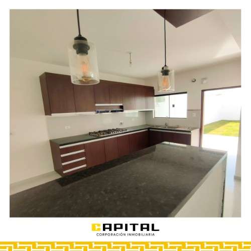 Casas en venta a estrenar en 8vo anillo entre alemana y beni1063785889