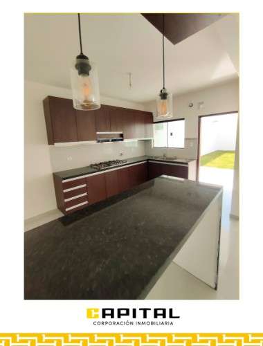 Casas en venta a estrenar en 8vo anillo entre alemana y beni1063785889