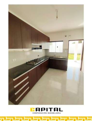 Casas en venta a estrenar en 8vo anillo entre alemana y beni1063785889