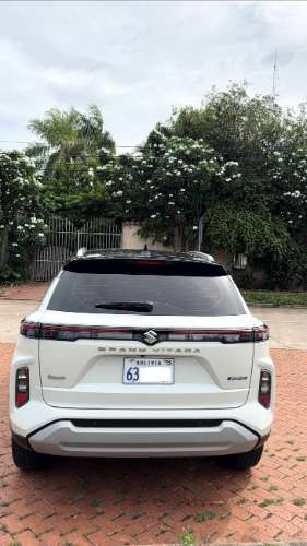 Suzuki grand vitara 2024 - híbrido 1938739371