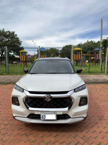 Suzuki grand vitara 2024 - híbrido 1938739371