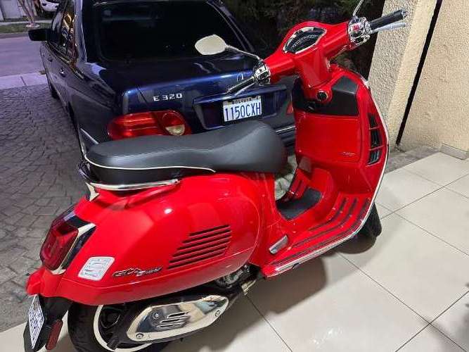 Vespa gts 300 año 2023 cero km771926032