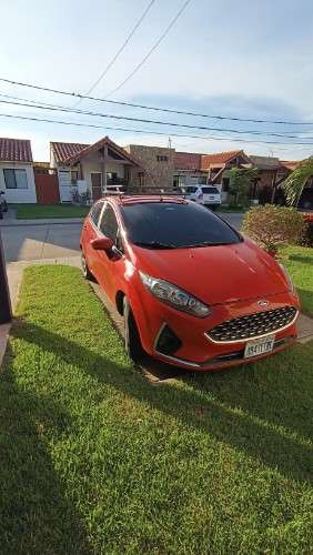 Ford fiesta 2019 mecánico, económico y confiable a gasolina1307607302