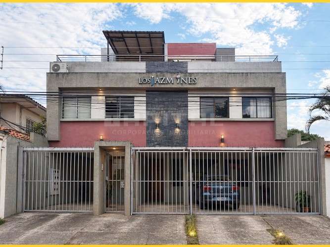 Departamento en alquiler próx. av. alemana y 5to anillo655646083